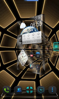 Next Time Tunnel livewallpaper v1.14