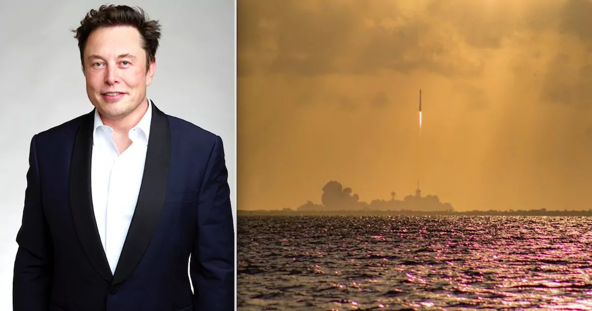 Elon Musk To Develop A Rocket For The US Military That Could Transport Cargo Around The World In Just Hours
