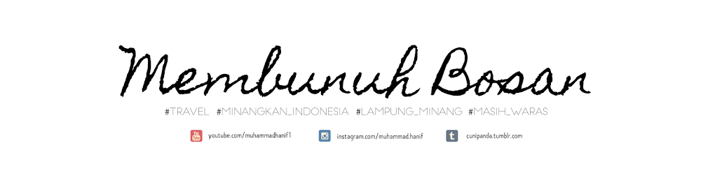 Membunuh Bosan