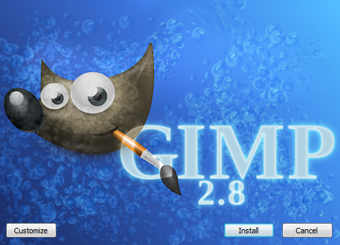 gimp2.8