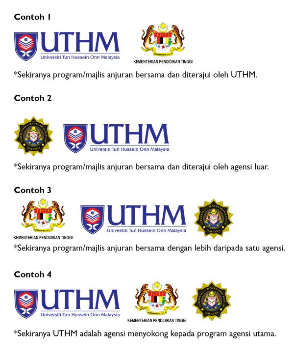 Universiti Tun Hussien Onn Malaysia (UTHM) melalui laman 