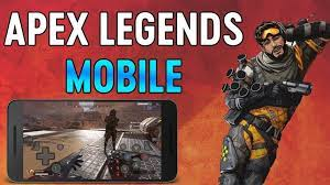 Download Apex Legend Mobile in iOS & Android- APK Link