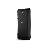 Xperia E Black