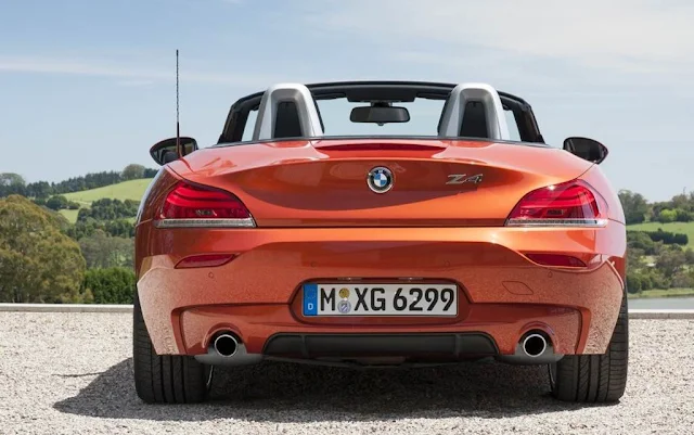 2013 BMW Z4