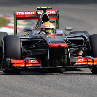 Hamilton castiga la Monza, Perez eroul cursei