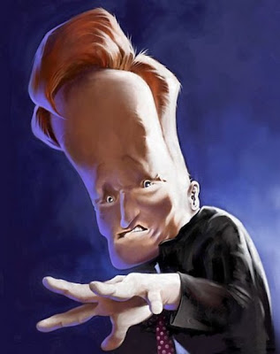 15 Funny Celebrity Caricatures Photos