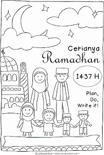  Unduh Ramadhan Planner