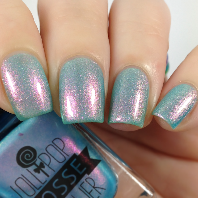 Lollipop Posse Lacquer-The Sister Guardians