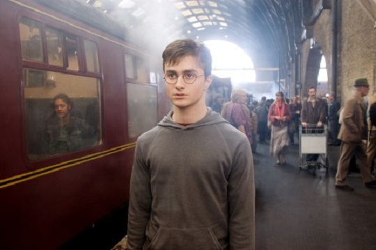 teen celebrity daniel radcliffe