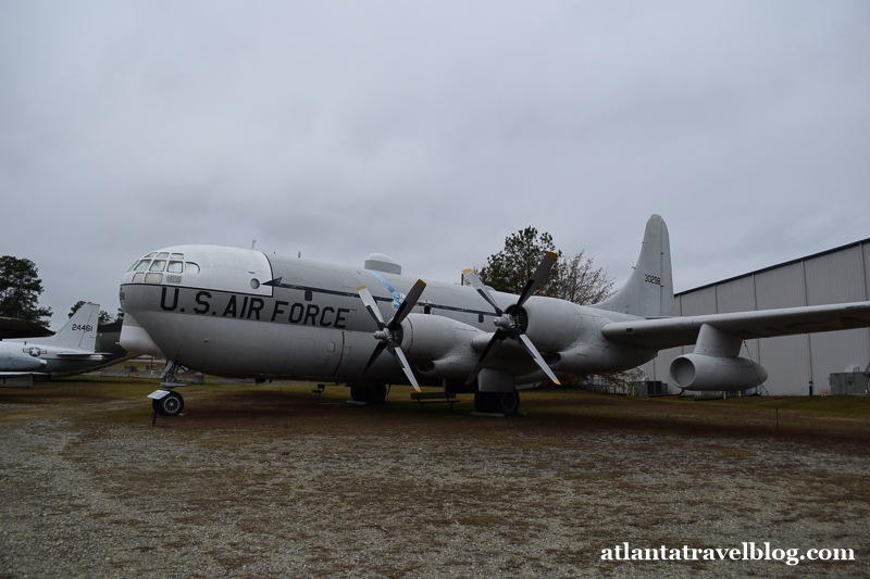 Музей авиации авиабазы Warner Robins