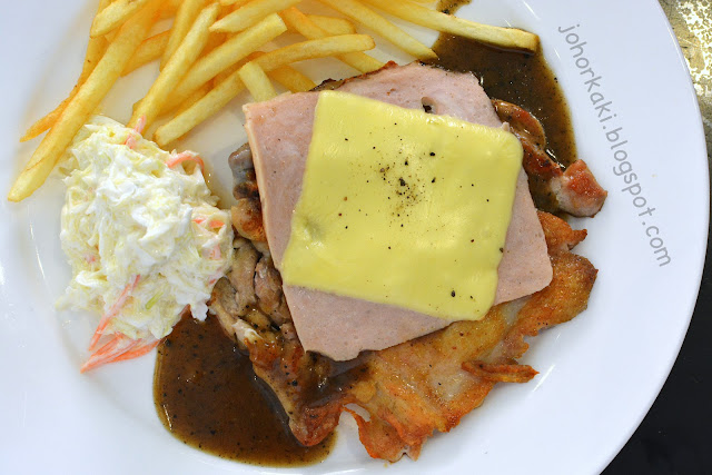 Lemon-Tree-Kulai-Johor-Chicken-Chop