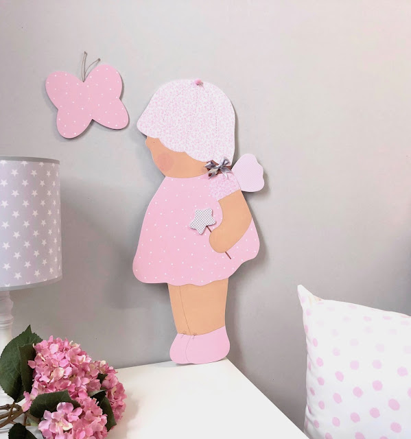 Siluetas para decoración infantil 