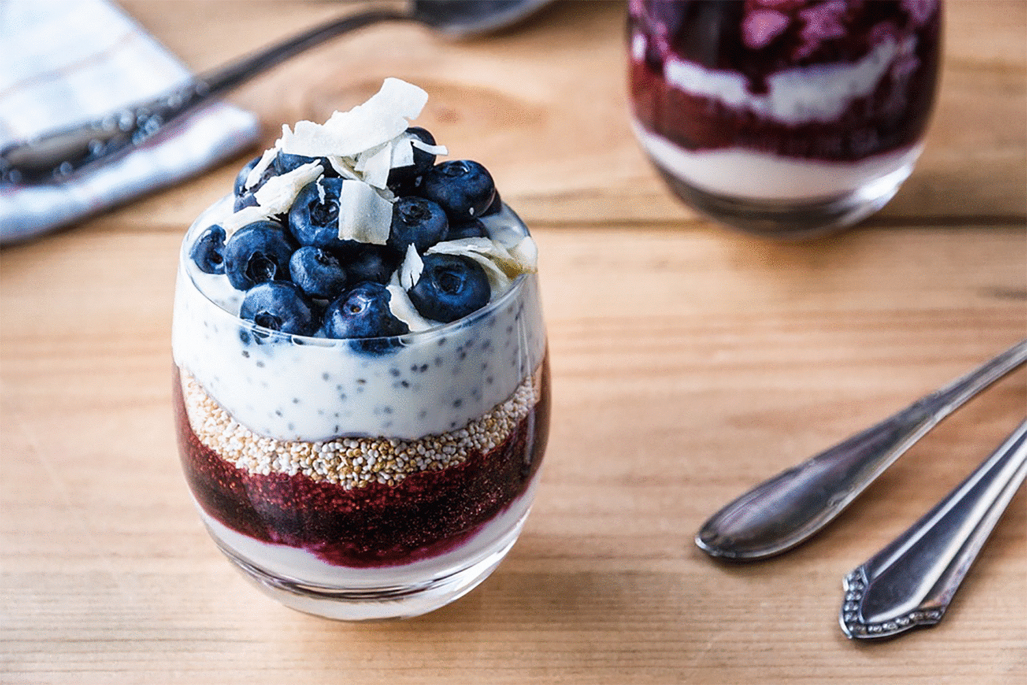 Simply Fresh Breakfast