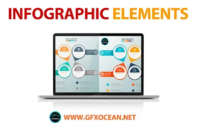 How to get pro Pyramid Infographic  Elements psd  Vector Templates