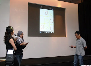 Fitur Live Screen pada Acer Liquid S1