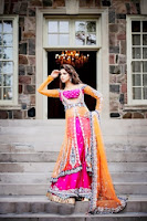 Bridal Wear Lehenga Dresses