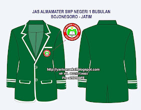 JAS PENGURUS OSIS SMP