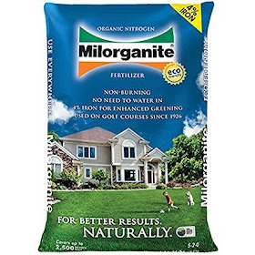 Milogranite 0636 Organic Fertilizer with Nitrogen