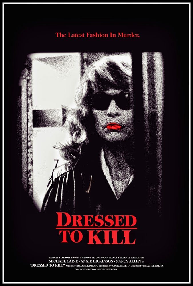 Dressed to Kill de Palma