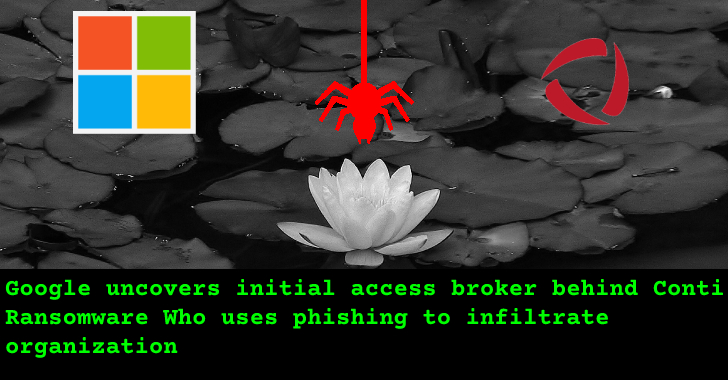 Google Uncovers Initial Access Broker
