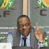 CAF supports Sepp Blatter; Congress to continue