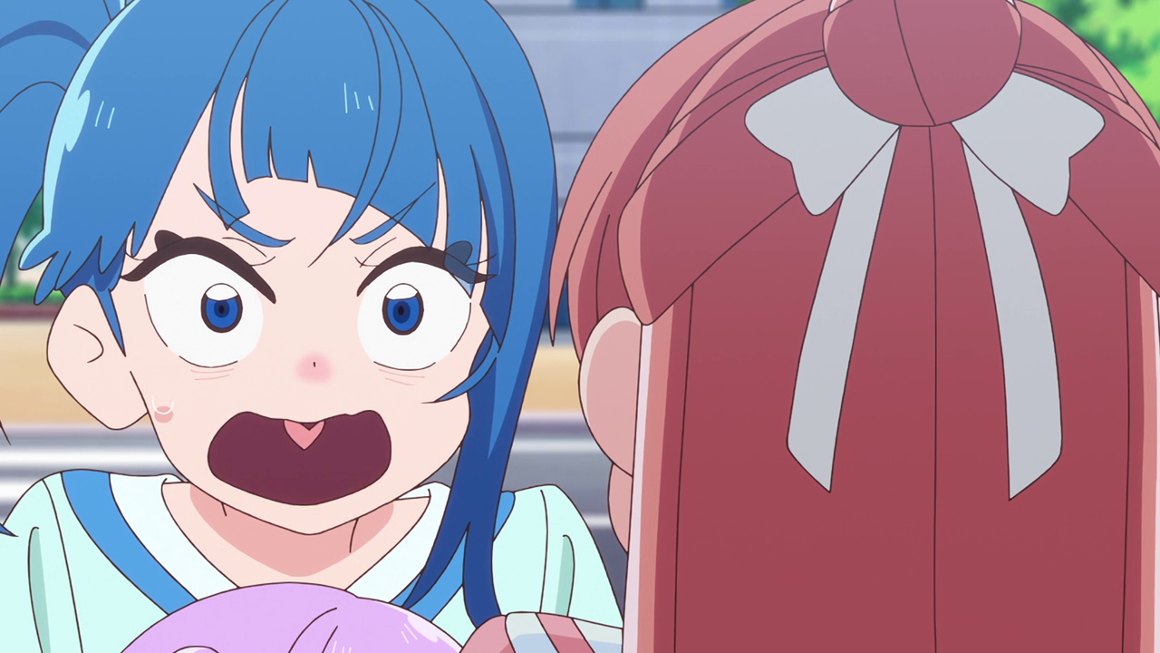 Hall of Anime Fame: Hirogaru Sky Precure Ep 2 Review: My Enigma