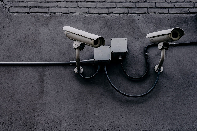 gambar ilustrasi privacy data CCTV