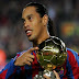 Ronaldinho : rien que 6 euros sur son compte en banque