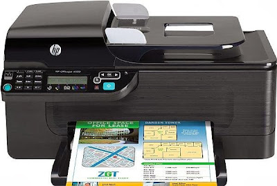 Printer HP Officejet 4500