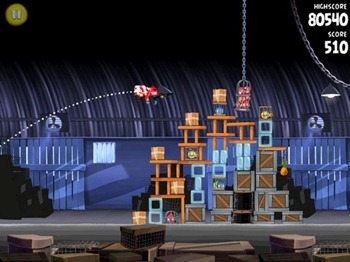 01-angry-birds rio game for iphone-ipod touch-ipad-Angry birds rio HD