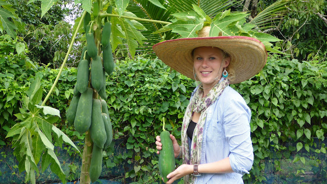 Thai Secret Cooking Class & Garden Farm Tour