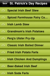 St. Patrick's Day recipes 002