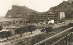 Fotografías antiguas de Benidorm antes del boom turístico