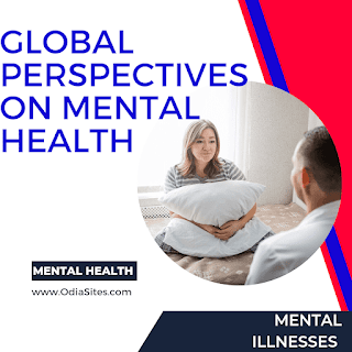 Global Perspectives on Mental Health