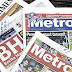 BH, Harian Metro kekal akhbar pilihan pembaca 2012