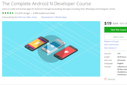 Top Five Android Online Preparation Courses For Coffee Developers - Best Of Lot