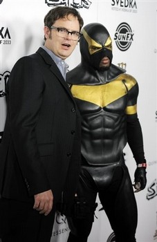 Phoenix Jones