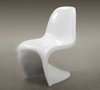 Silla Panton de Vitra