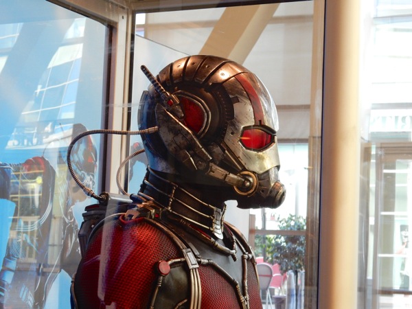 Ant-Man movie costume helmet