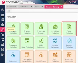 Cara Input Bukti Potong PPh Pasal 4 Ayat 2 di Accurate Online