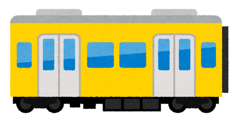 西武鉄道の電車のイラスト かわいいフリー素材集 いらすとや