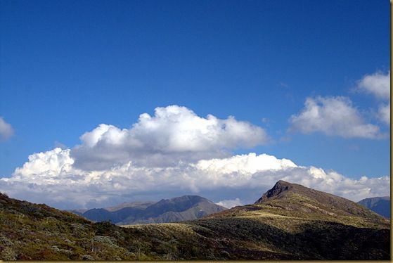 Kaiwamana Ranges Walk