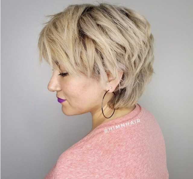 pixie hairstyles and haircuts gallery for women 2019