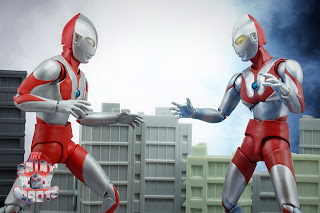 S.H. Figuarts Ultraman (The Rise of Ultraman) 11