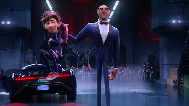 The SPIES IN DISGUISE Hindi Dubbed Full Movie Watch Online HD Print Free Download