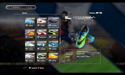 PES 2013 Nike HyperVenom UnLeaked Colourway