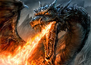 Dragons (dragon fire )