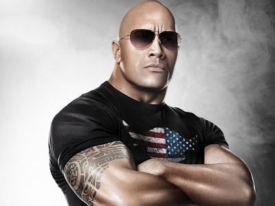 Dwayne Johnson Normal Resolution HD Wallpaper 3