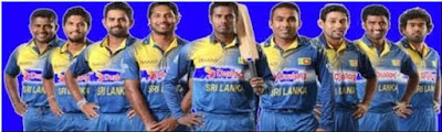 Sri Lanka Team Player of ICC World Cup 2019