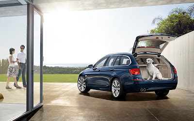 2013 BMW 5 Series Review